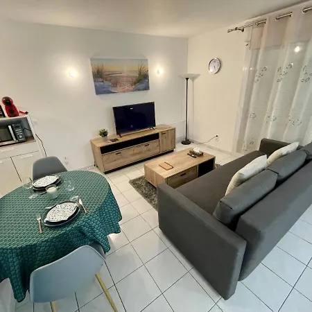 Appartamento Joli Studio Proche Parc Des Expos Et Aeroport Roissy Cdg Sevran